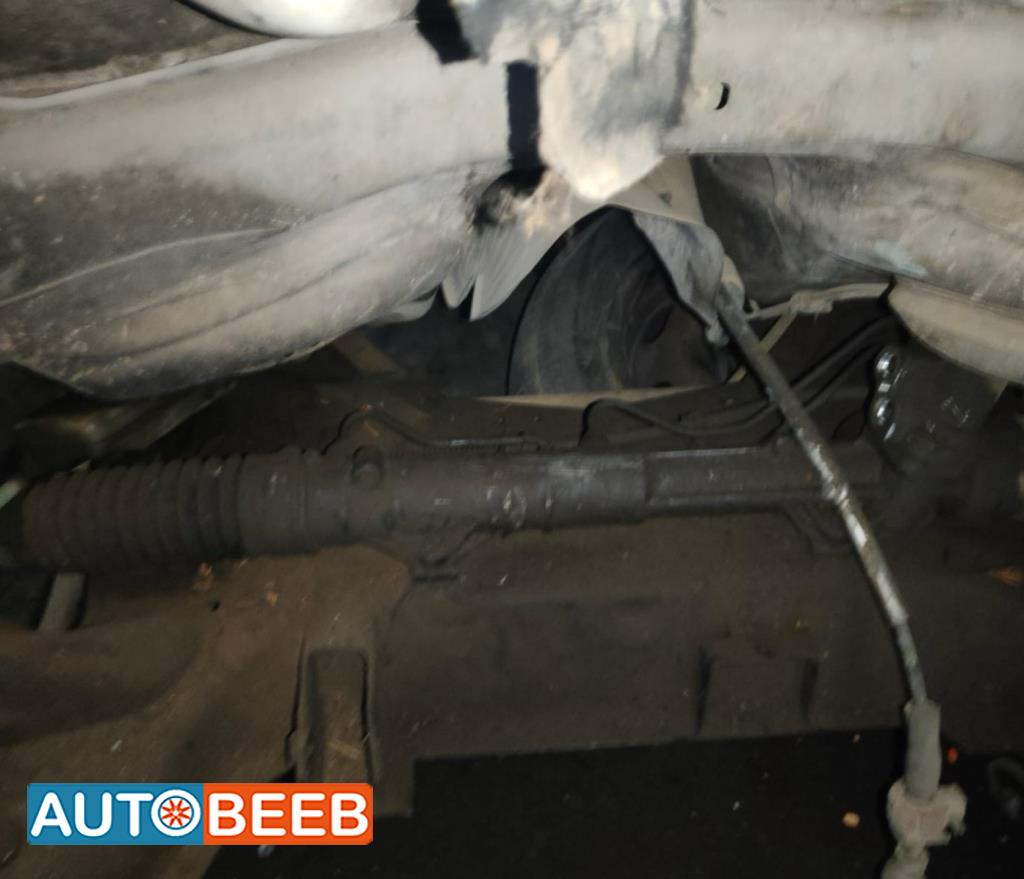 مجموعة ستيرنج بيجو 307 2007 2008 كشف