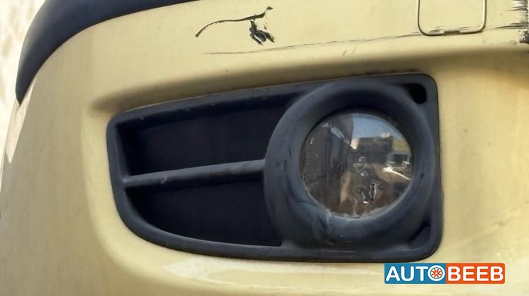 كشاف امامي يمين فيات باندا 2006 2007 2008