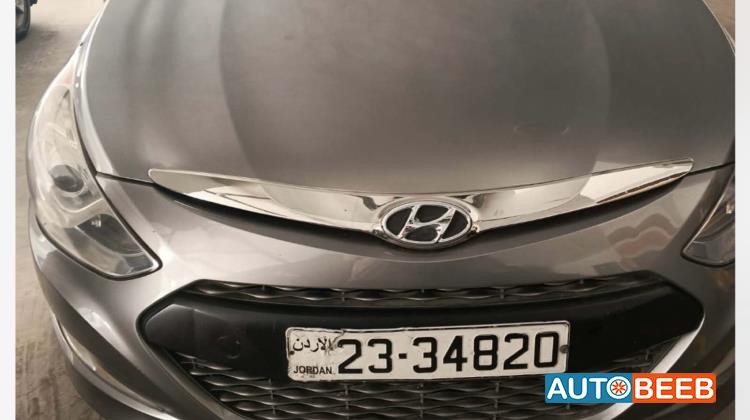 Hyundai Sonata 2013