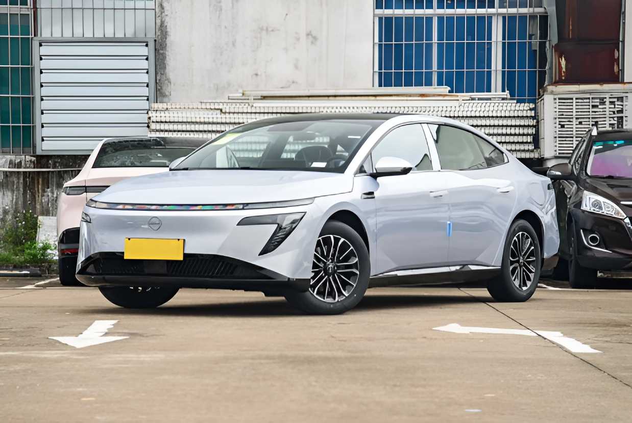 Nissan N7 2025