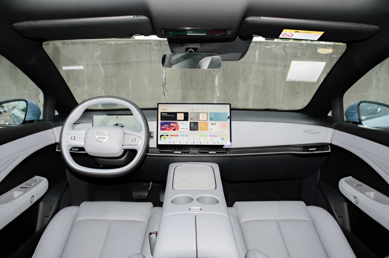 Nissan N7 2025