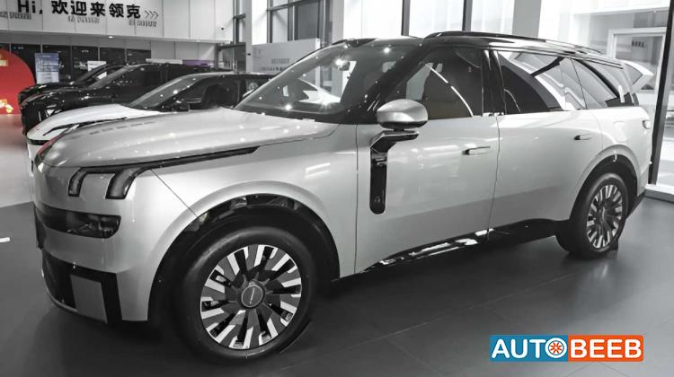 Lynk & Co 900 2025
