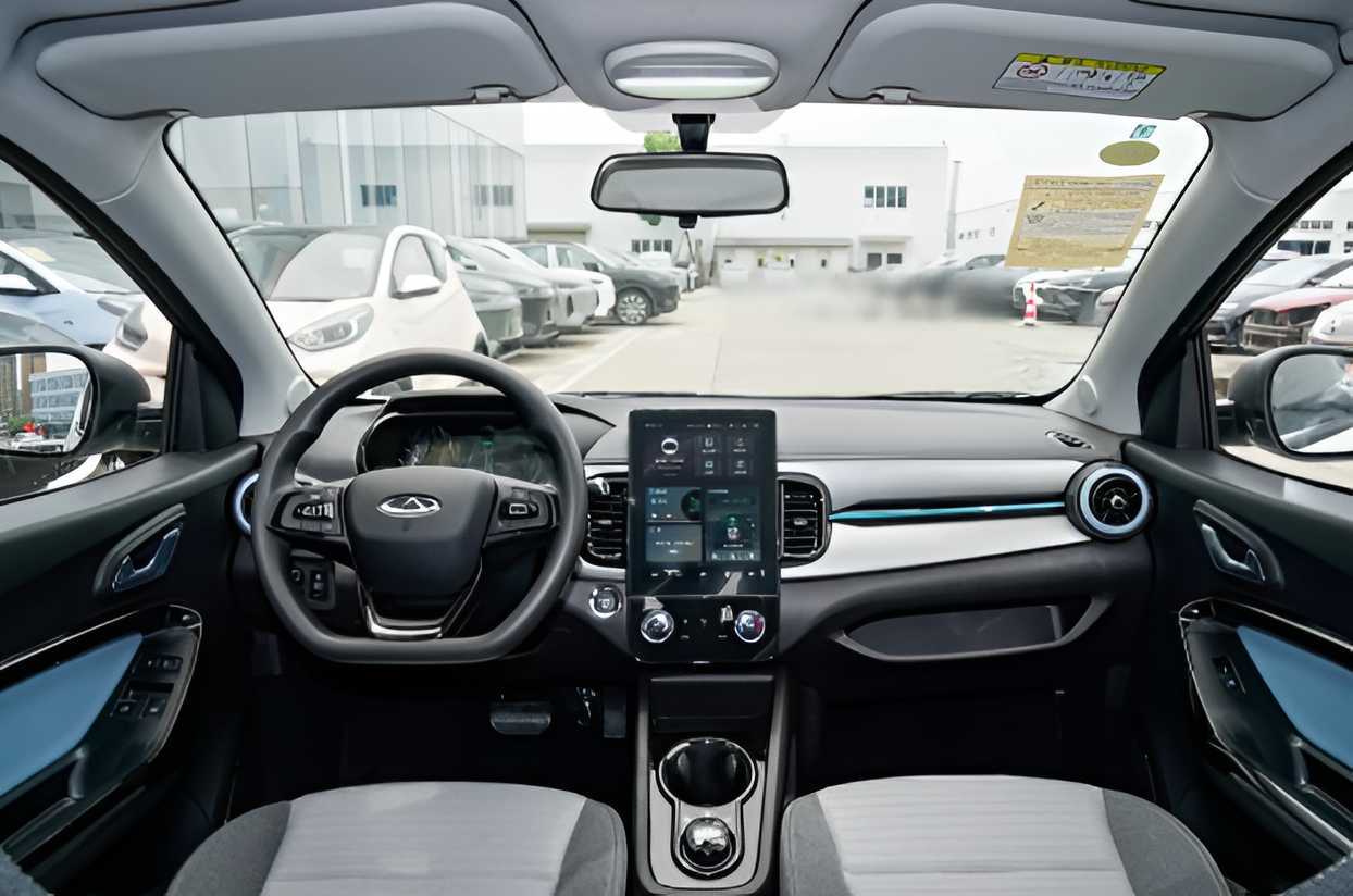 Chery QQ 2025