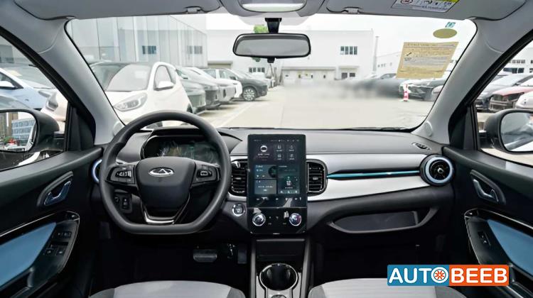 Chery QQ 2025