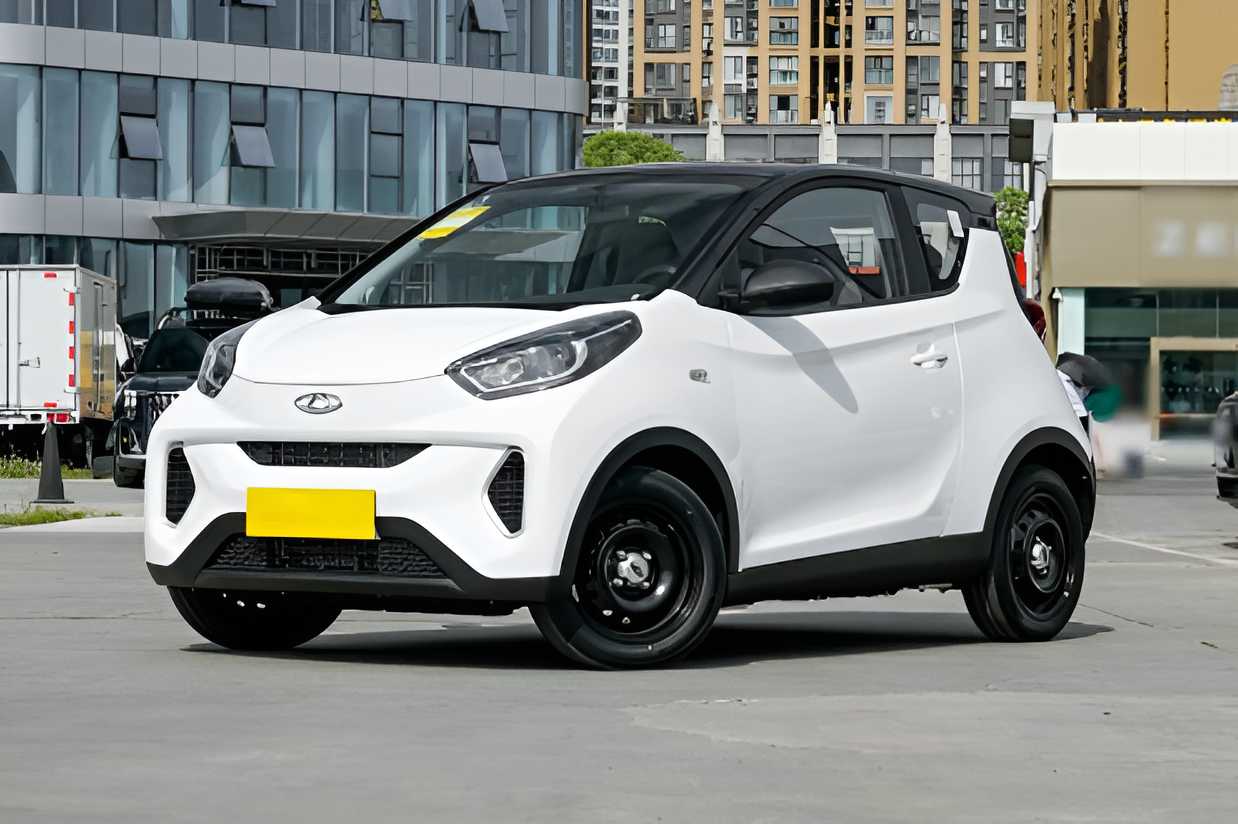Chery QQ 2025