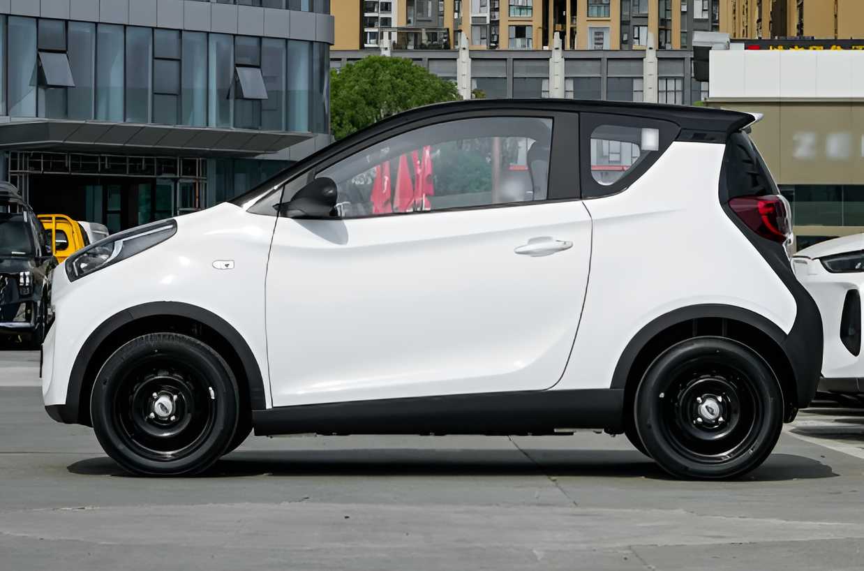 Chery QQ 2025