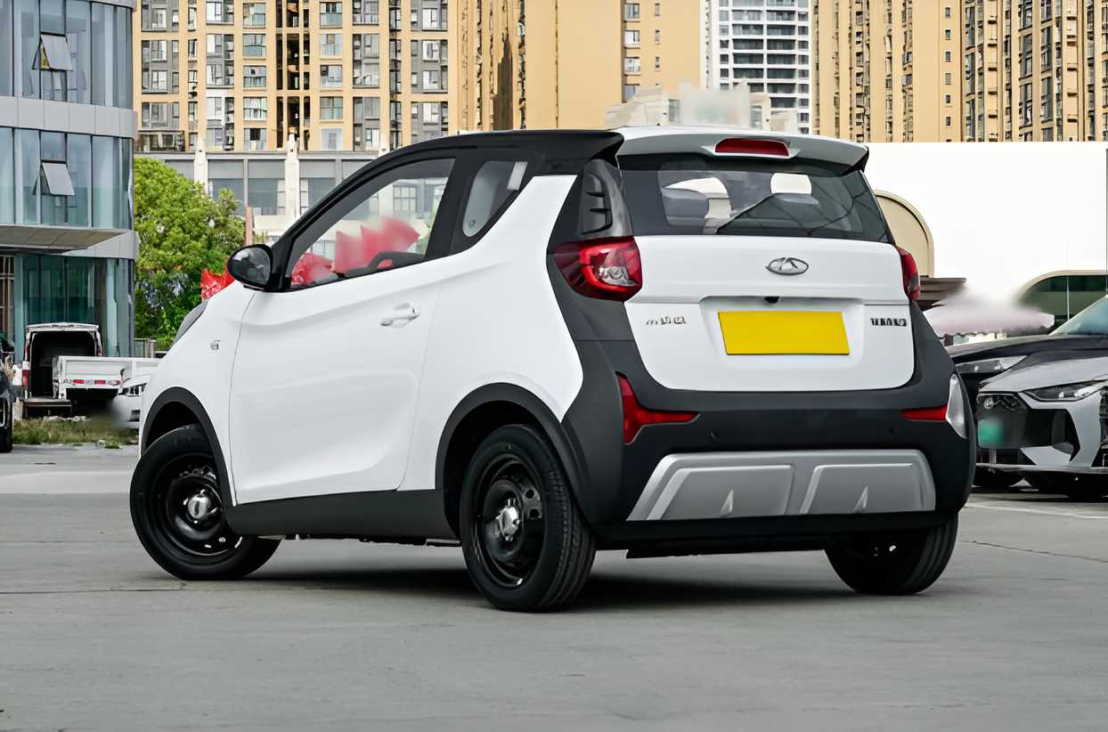 Chery QQ 2025