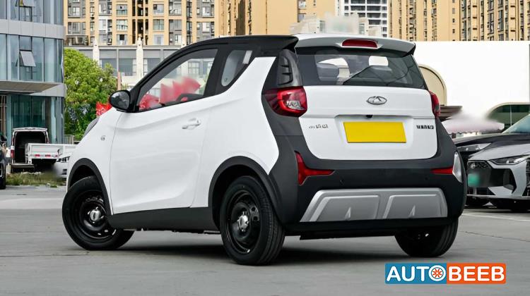 Chery QQ 2025