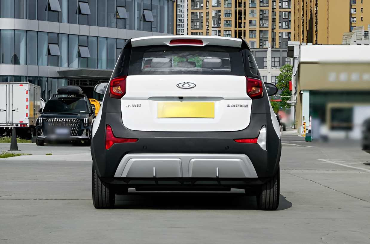 Chery QQ 2025