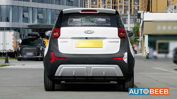 Chery QQ 2025