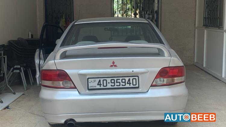 Mitsubishi Galant 2003