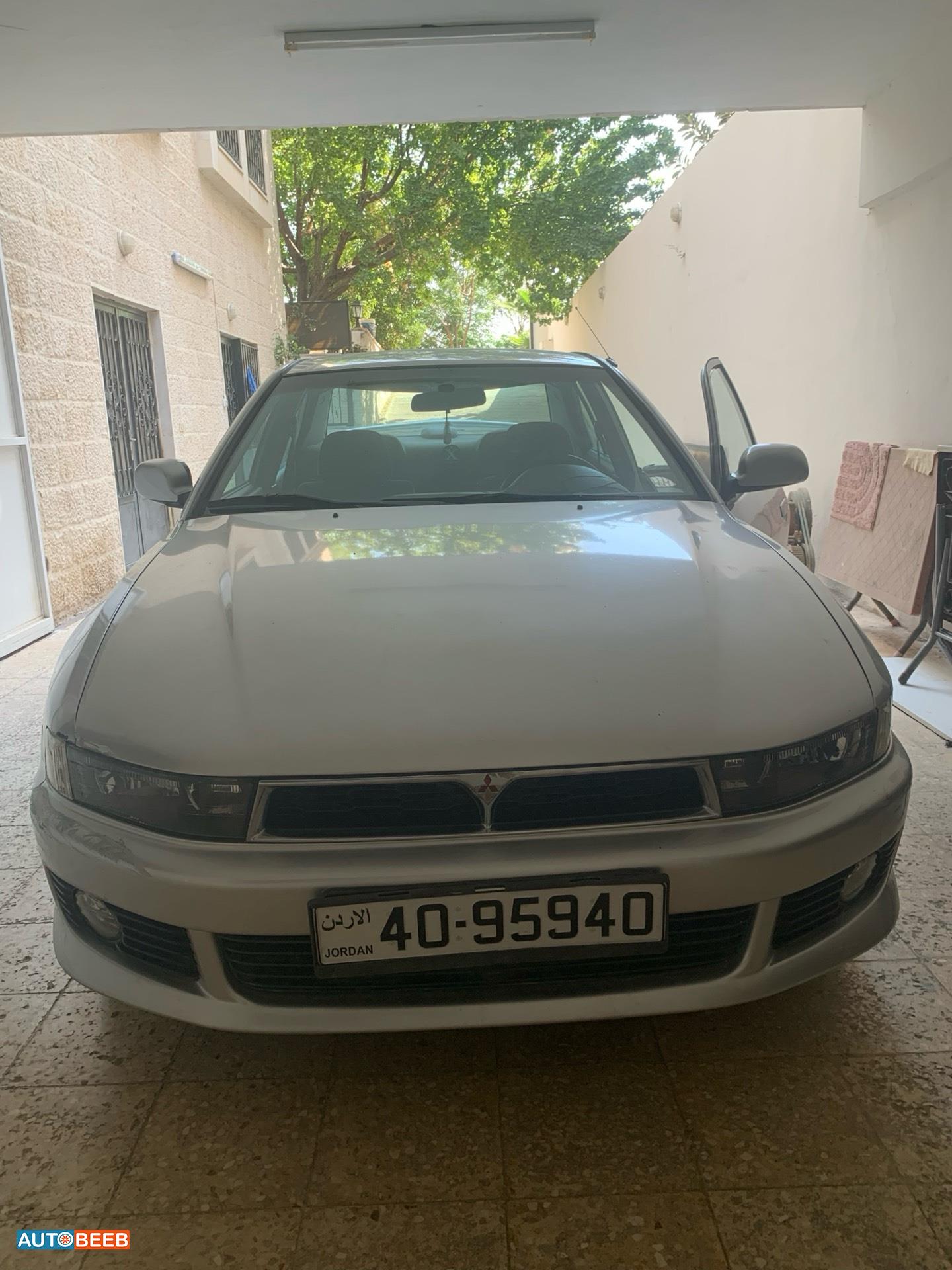 Mitsubishi Galant 2003