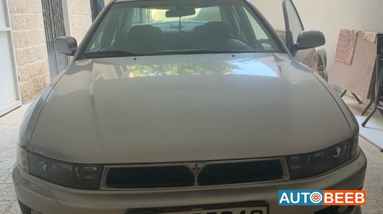Mitsubishi Galant 2003