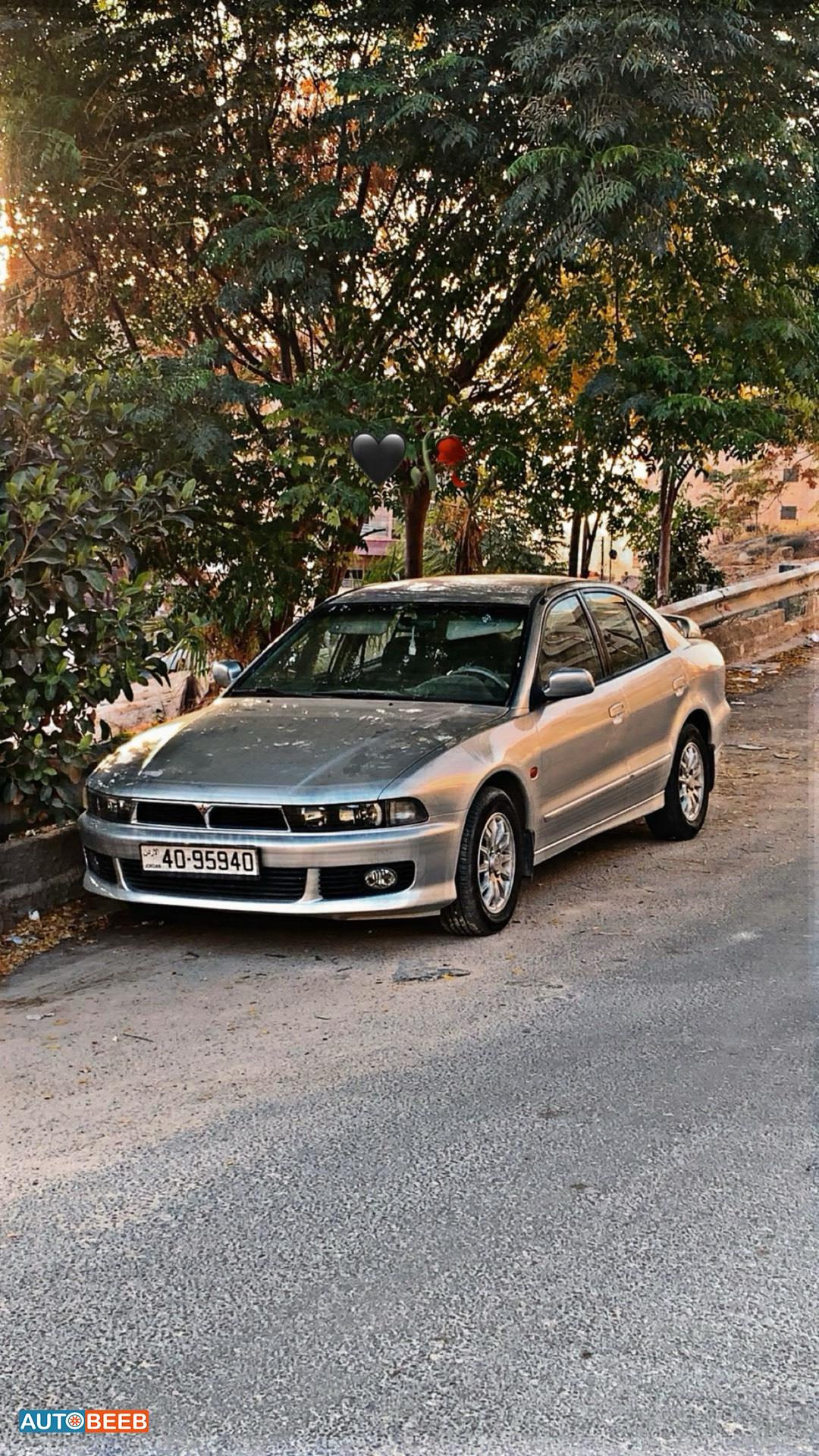 Mitsubishi Galant 2003
