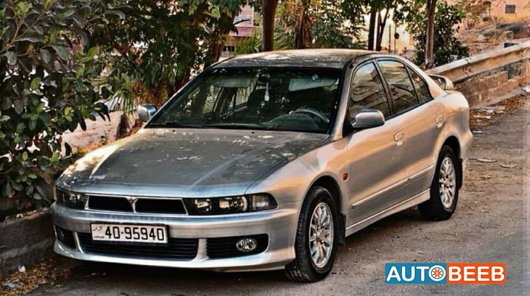 Mitsubishi Galant 2003