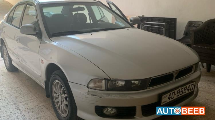 Mitsubishi Galant 2003