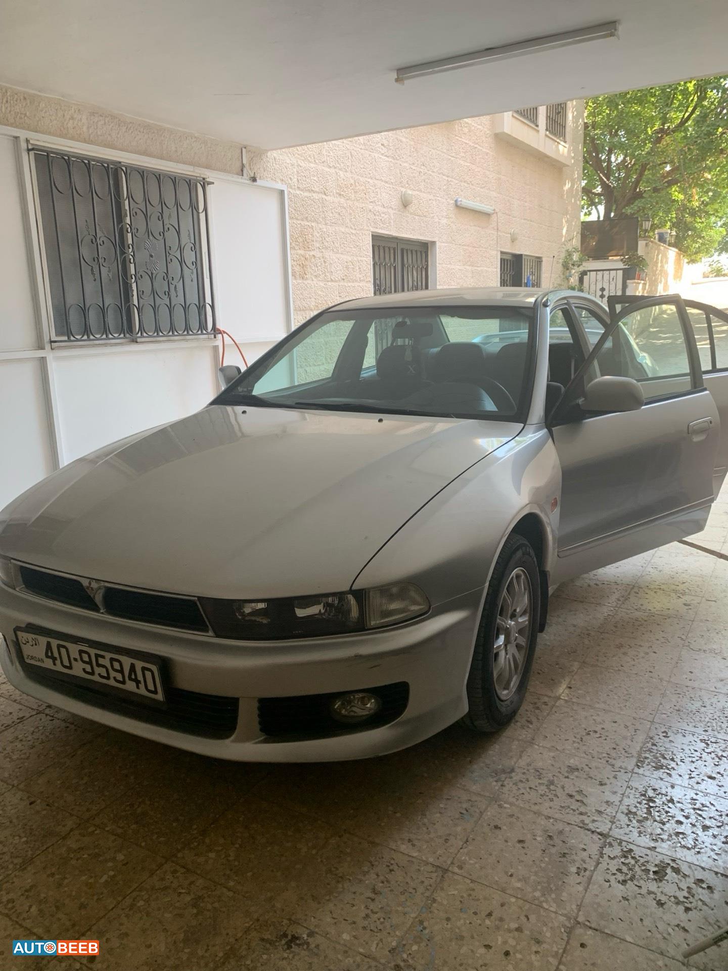 Mitsubishi Galant 2003