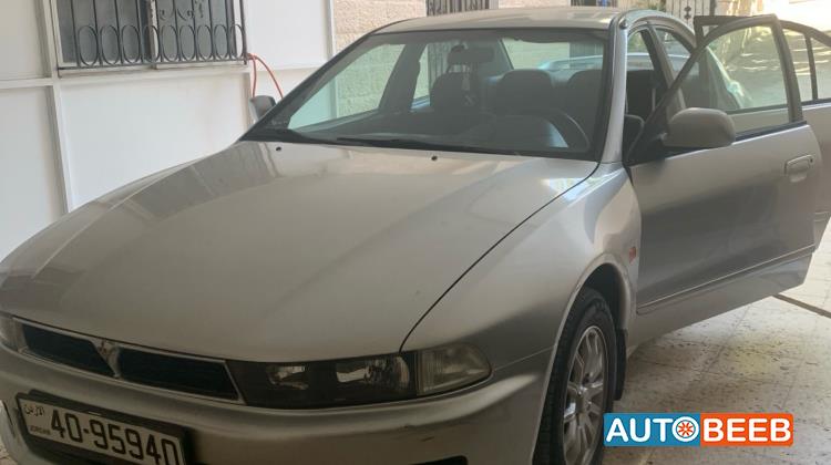 Mitsubishi Galant 2003