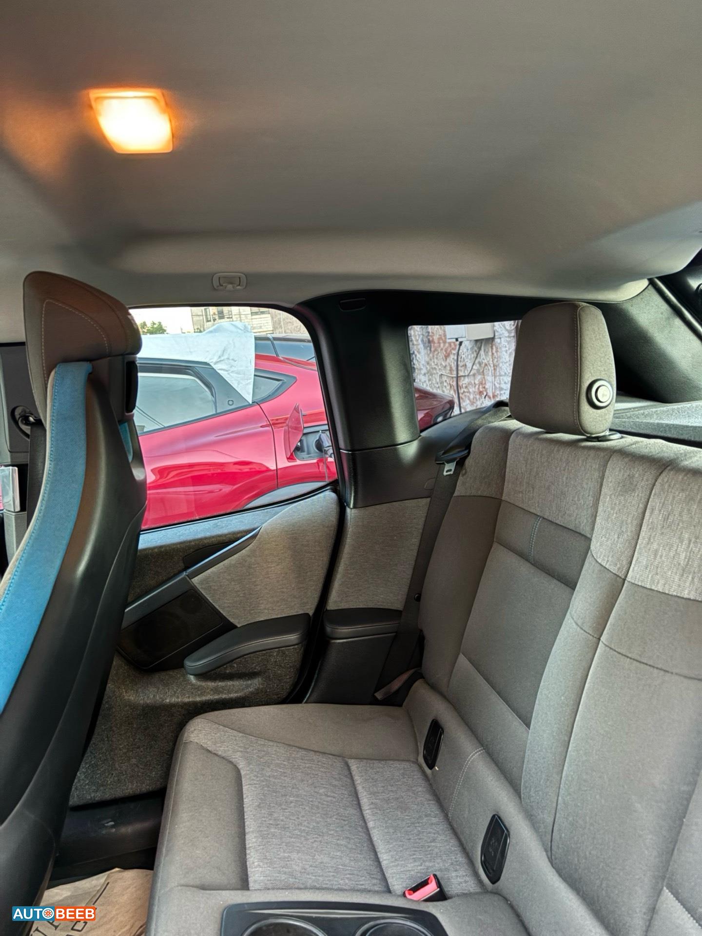 BMW i3 2016