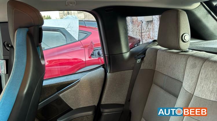 BMW i3 2016