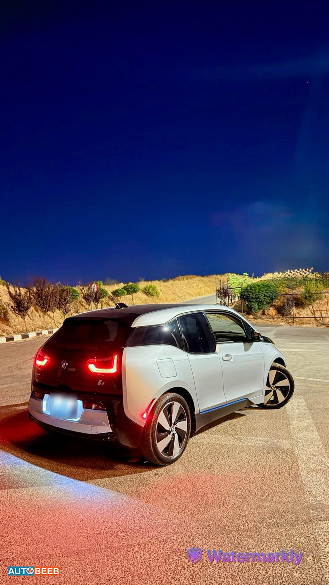 BMW i3 2016