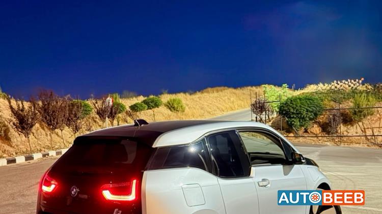 BMW i3 2016