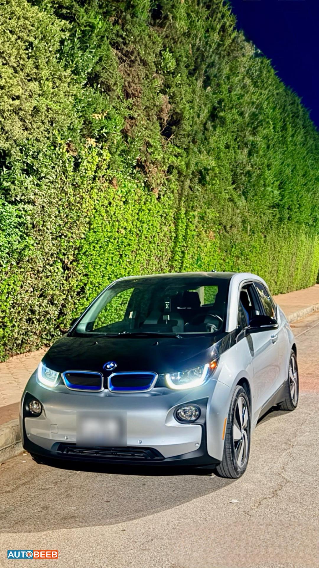 BMW i3 2016
