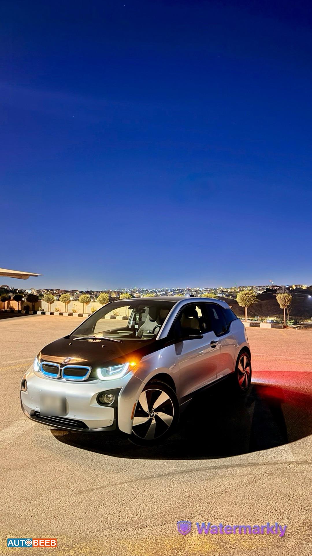BMW i3 2016