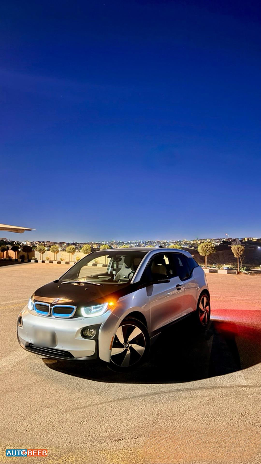 BMW i3 2016