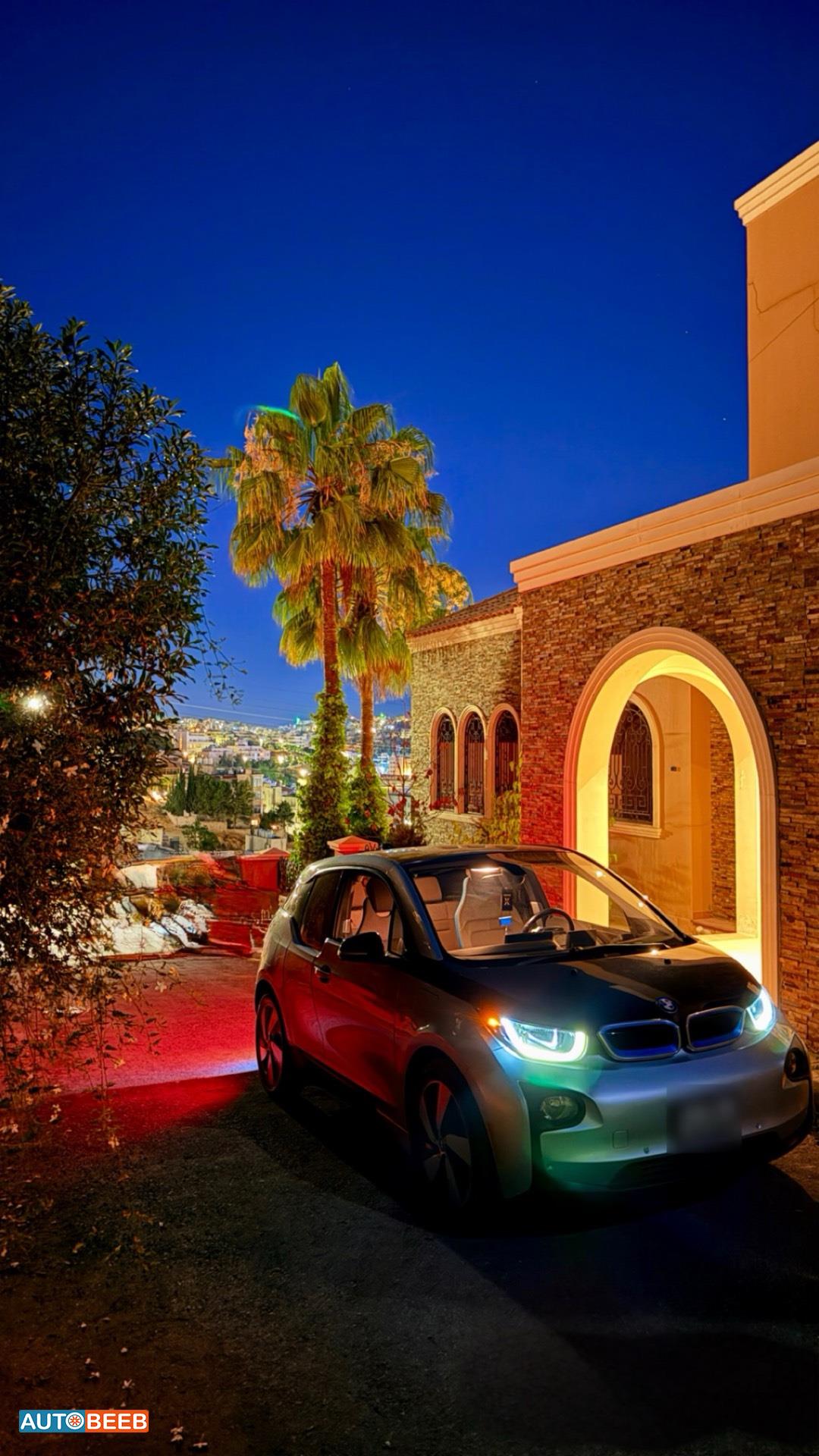 BMW i3 2016