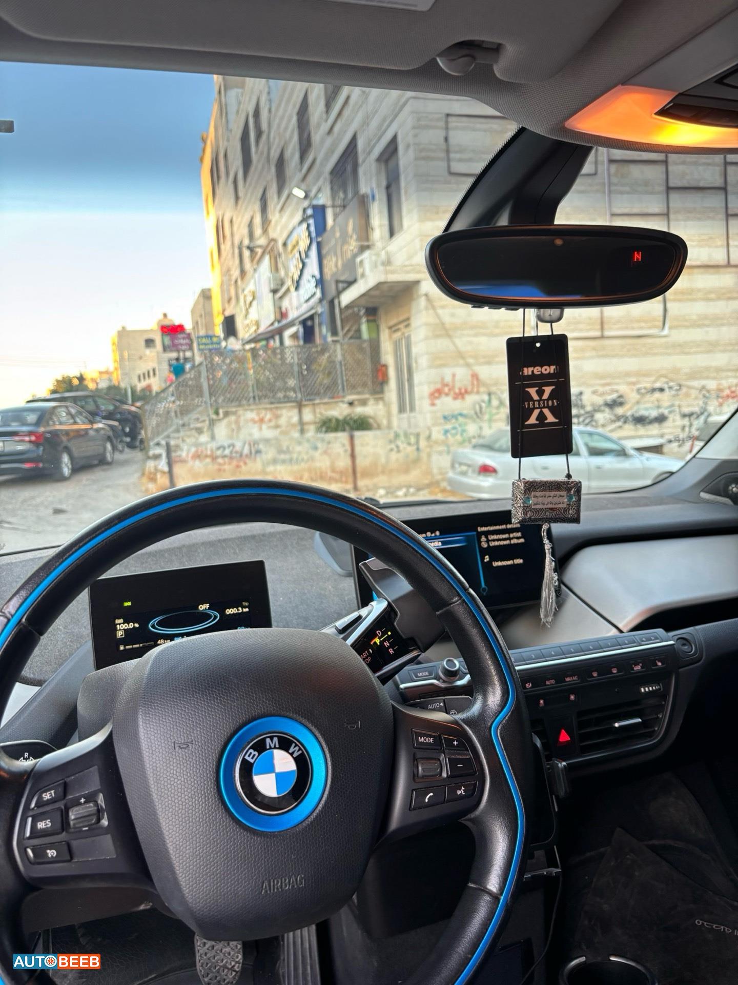 BMW i3 2016