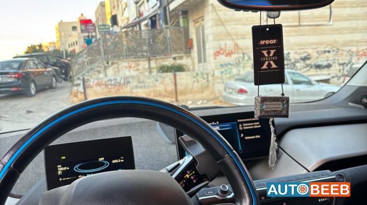 BMW i3 2016