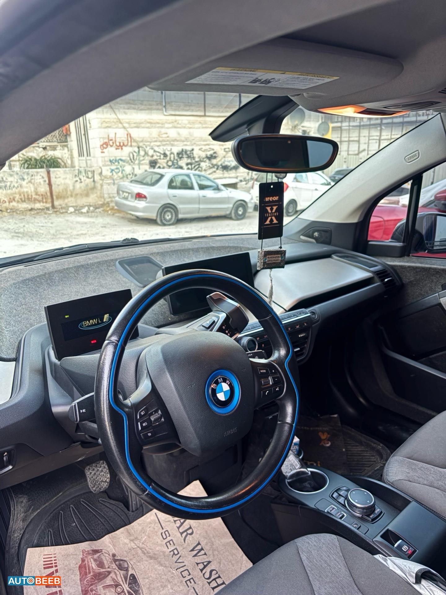 BMW i3 2016