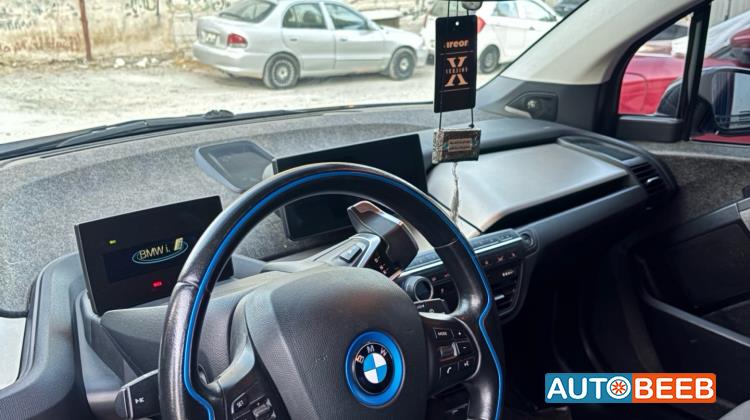 BMW i3 2016