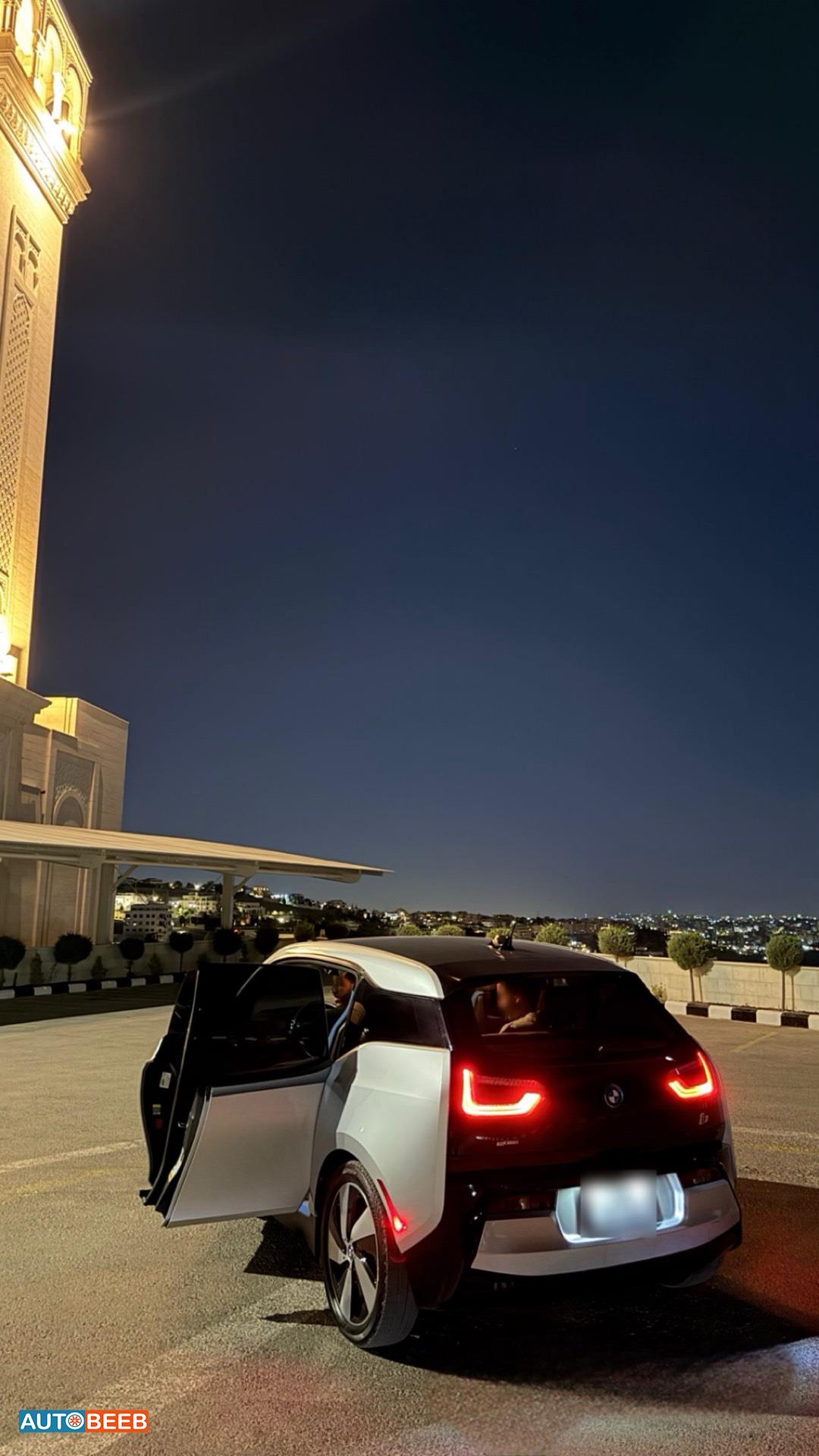 BMW i3 2016