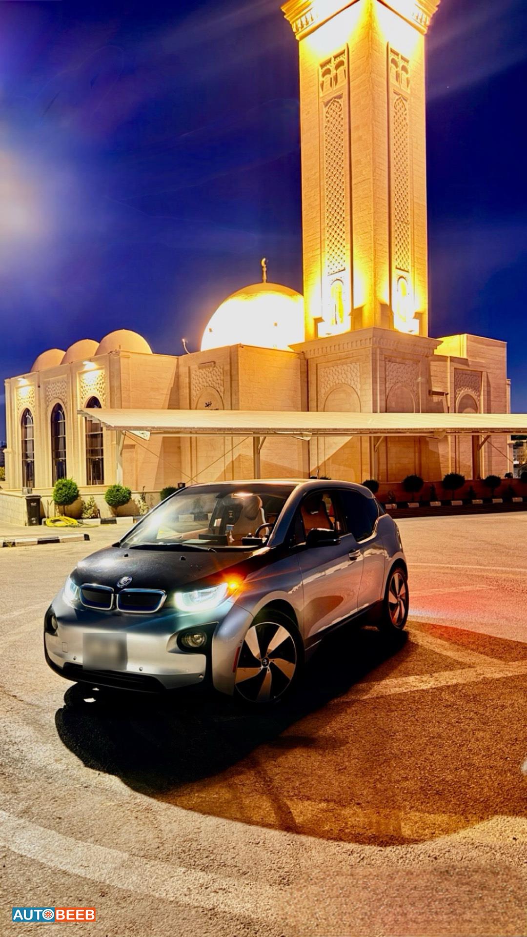 BMW i3 2016