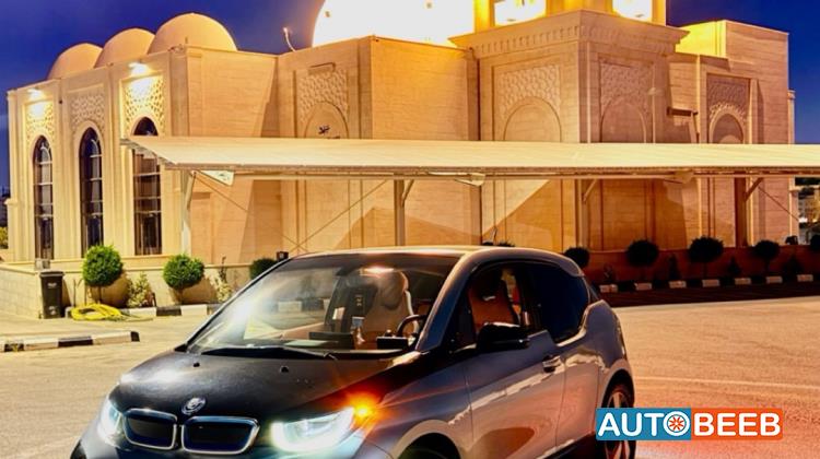 BMW i3 2016