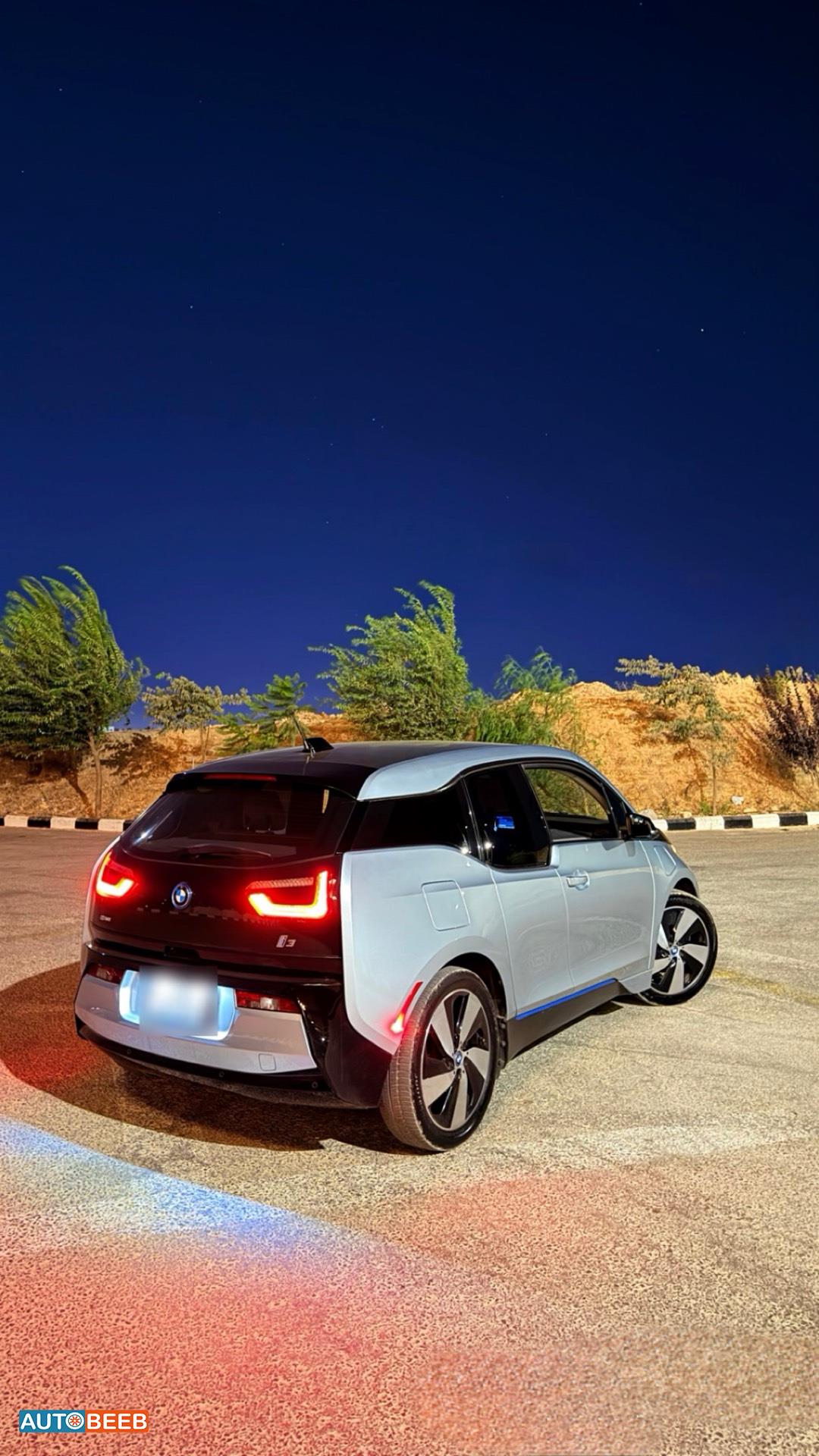 BMW i3 2016