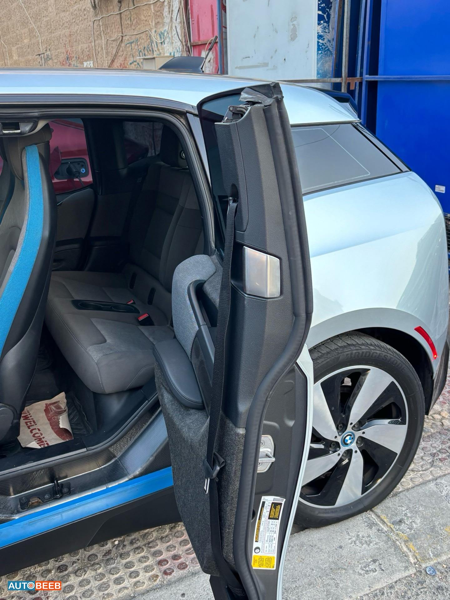 BMW i3 2016
