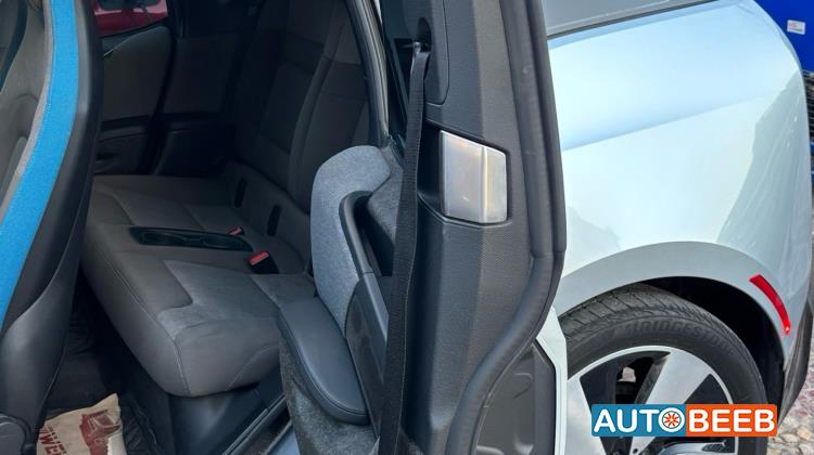 BMW i3 2016