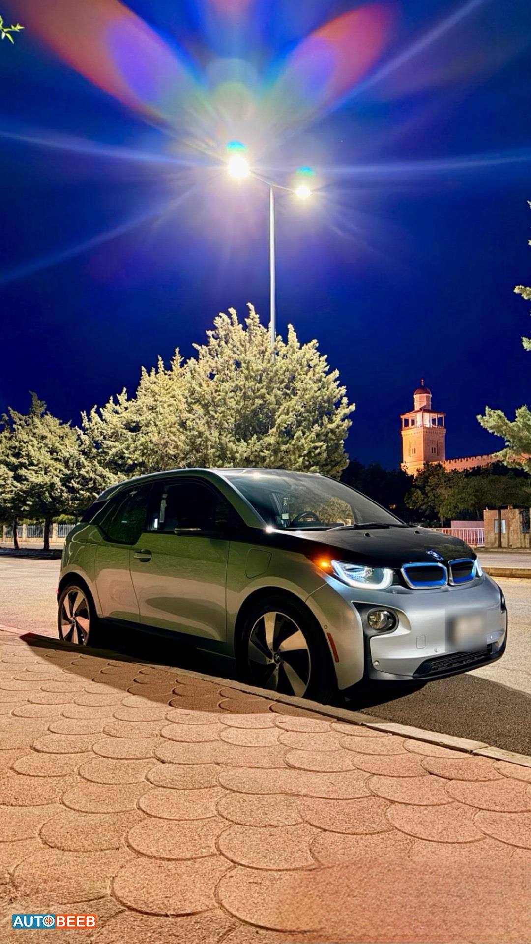 BMW i3 2016