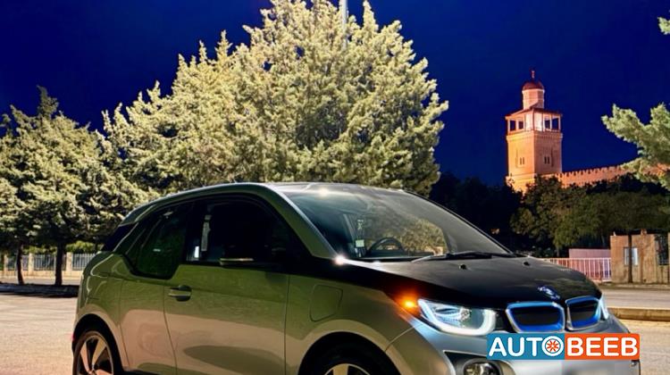 BMW i3 2016