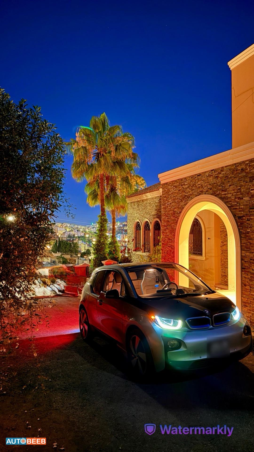 BMW i3 2016