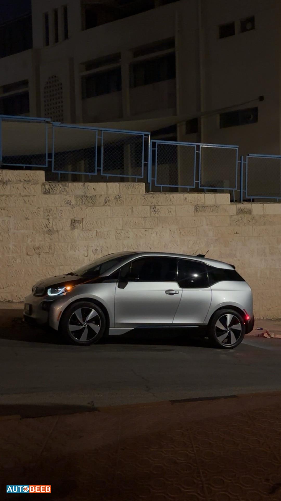 BMW i3 2016