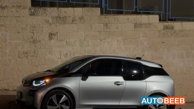 BMW i3 2016