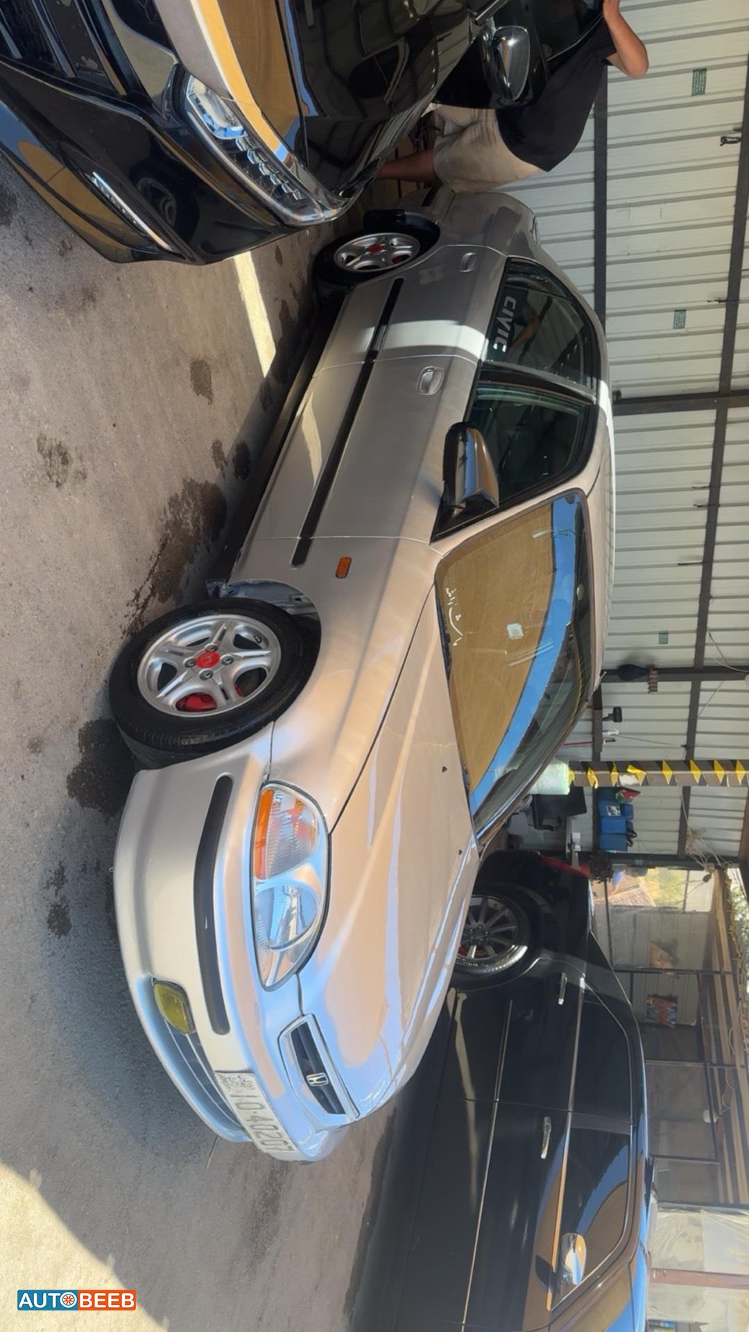 Honda Civic 1998