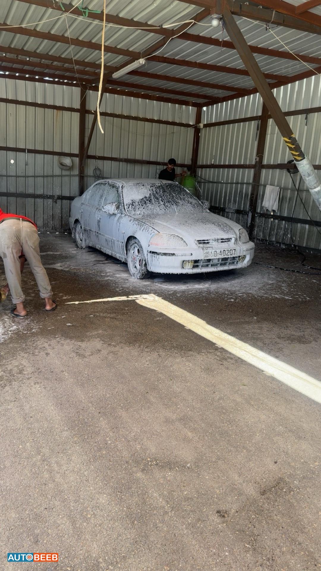 Honda Civic 1998