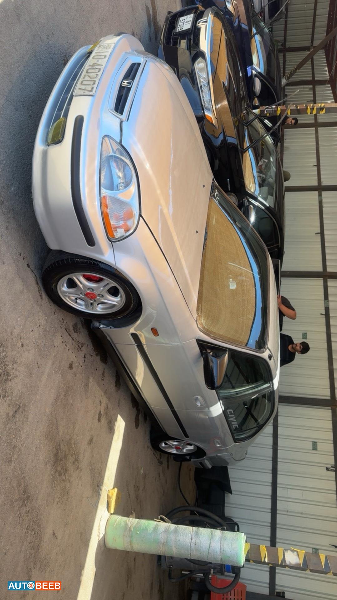 Honda Civic 1998