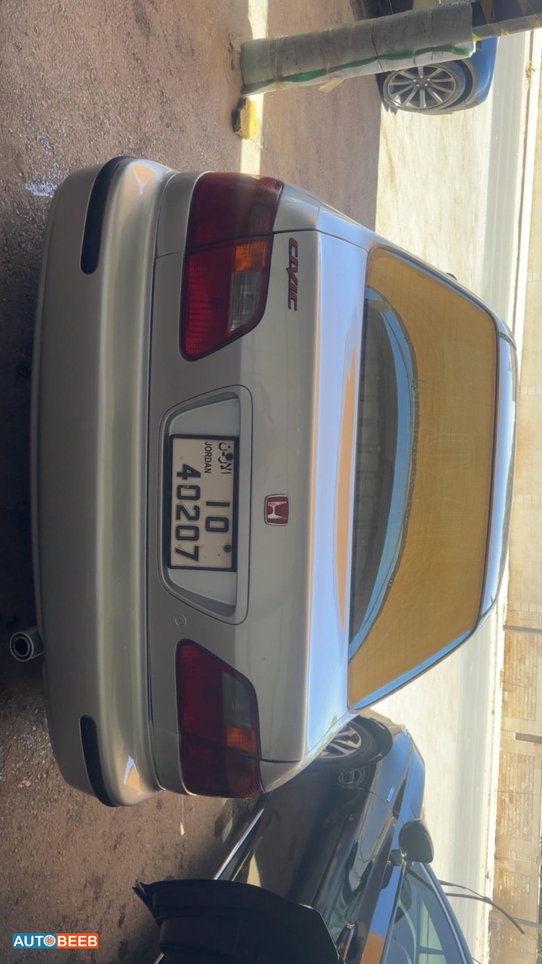 Honda Civic 1998