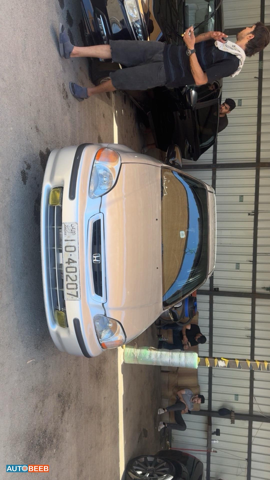 Honda Civic 1998